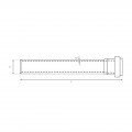 TUBES PVC ASSAINISSEMENT "SN4"  À JOINT - 1 - thumb