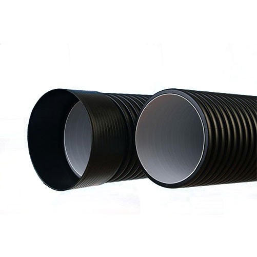 TUBE DOUBLE PAROI ASSAINISSEMENT SN8