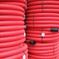 GAINE DOUBLE PAROI FLEXIBLE EN HDPE NF EN 500086-2-4 - 1 - thumb
