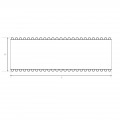 GAINE DOUBLE PAROI FLEXIBLE EN HDPE NF EN 500086-2-4 - 2 - thumb