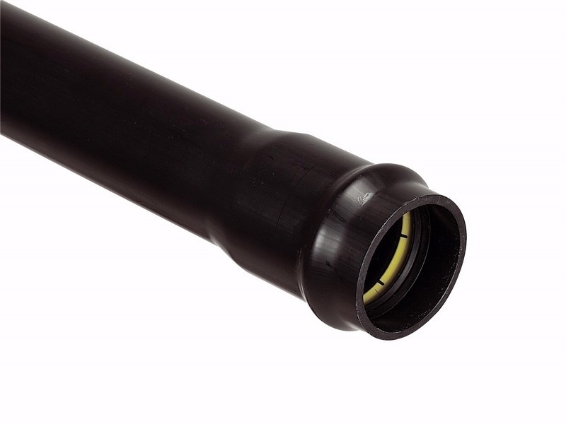 TUBE PVC IRRIGATION A JOINT "PN10"