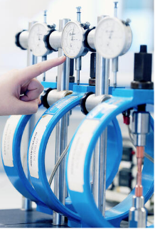 Bulletin d'essais tubes PVC PN6,PEHD(PN10,PN16) et PEBD